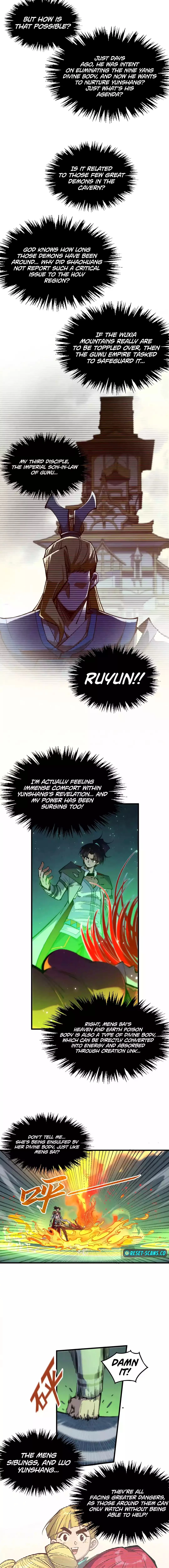 The Ultimate of All Ages Chapter 322 - 7