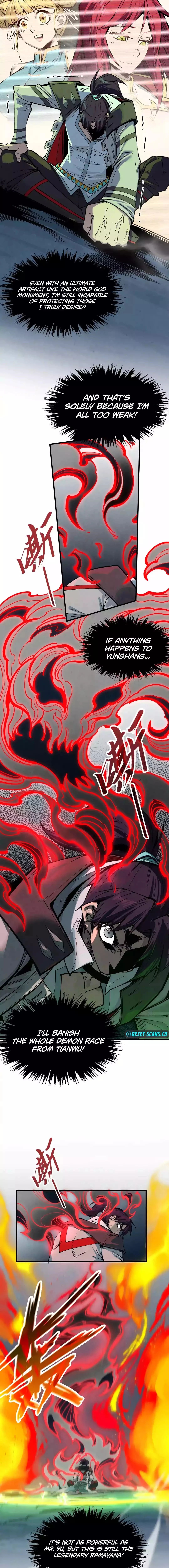 The Ultimate of All Ages Chapter 322 - 8