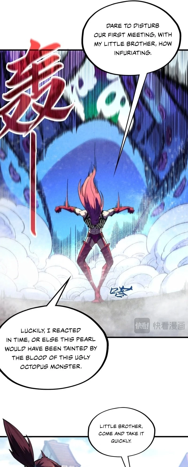 The Ultimate of All Ages Chapter 324 - 16