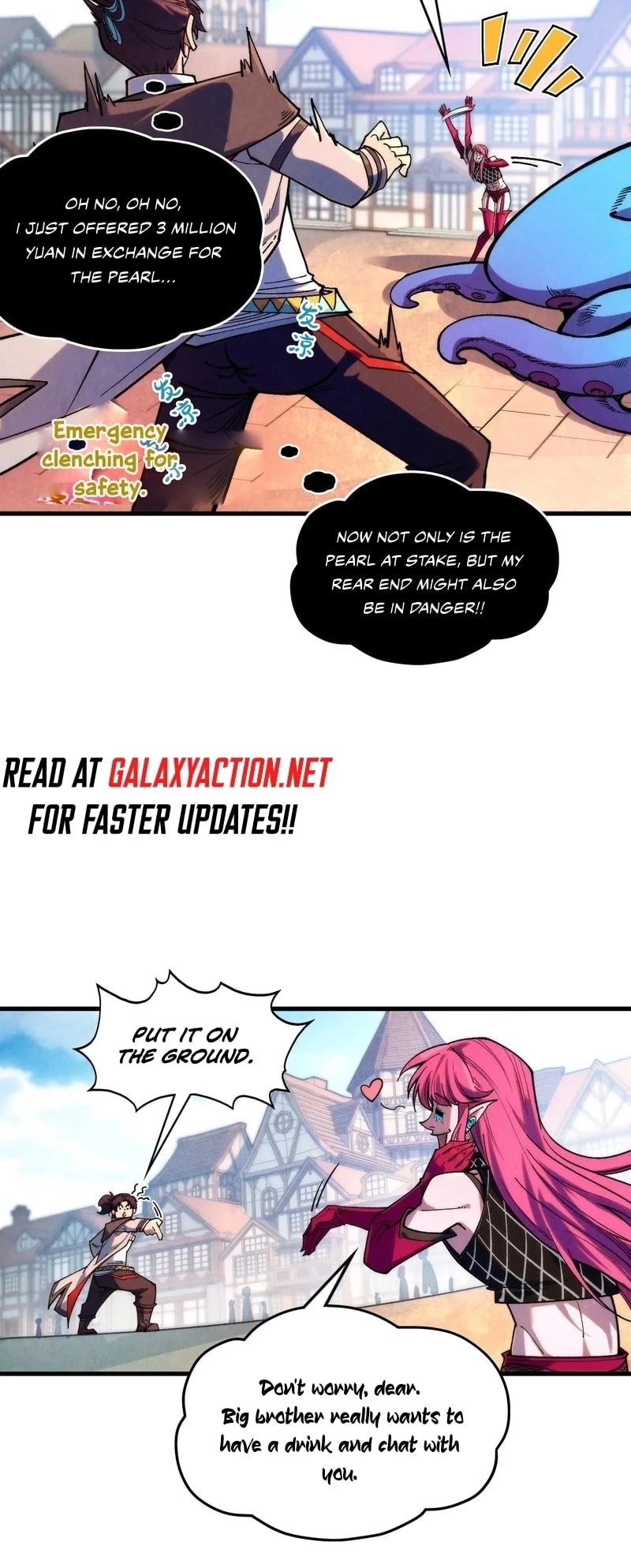 The Ultimate of All Ages Chapter 324 - 17