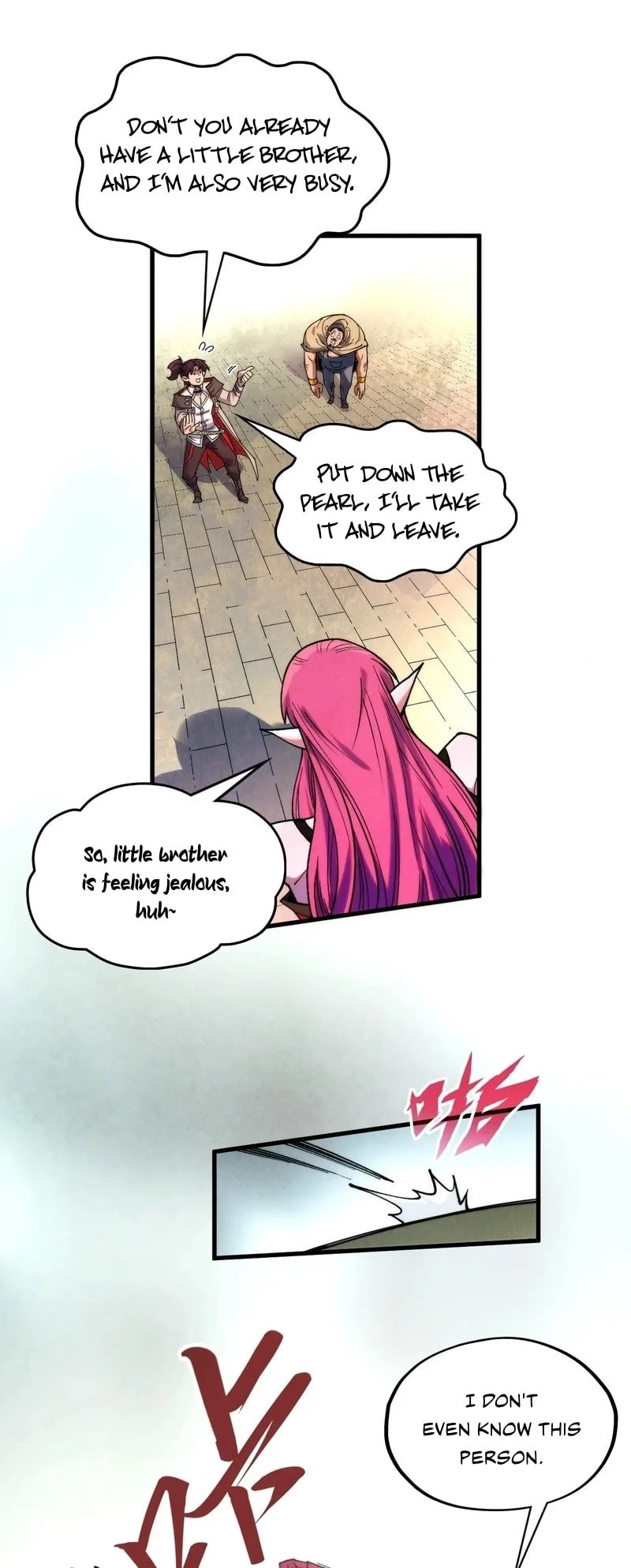 The Ultimate of All Ages Chapter 324 - 18