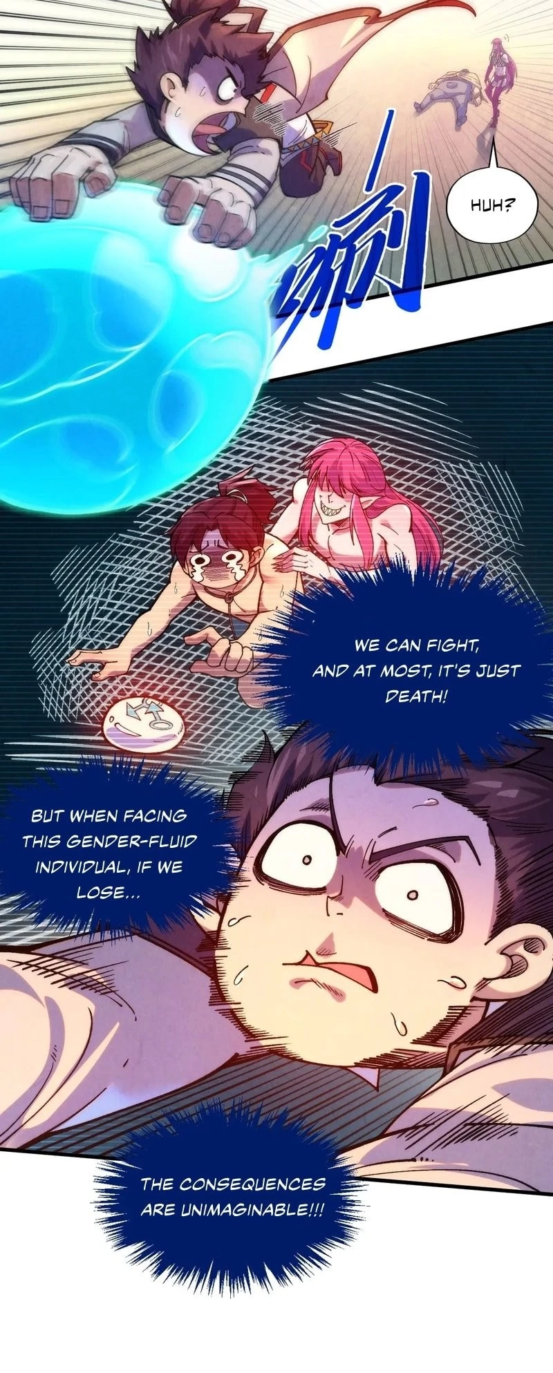The Ultimate of All Ages Chapter 324 - 20