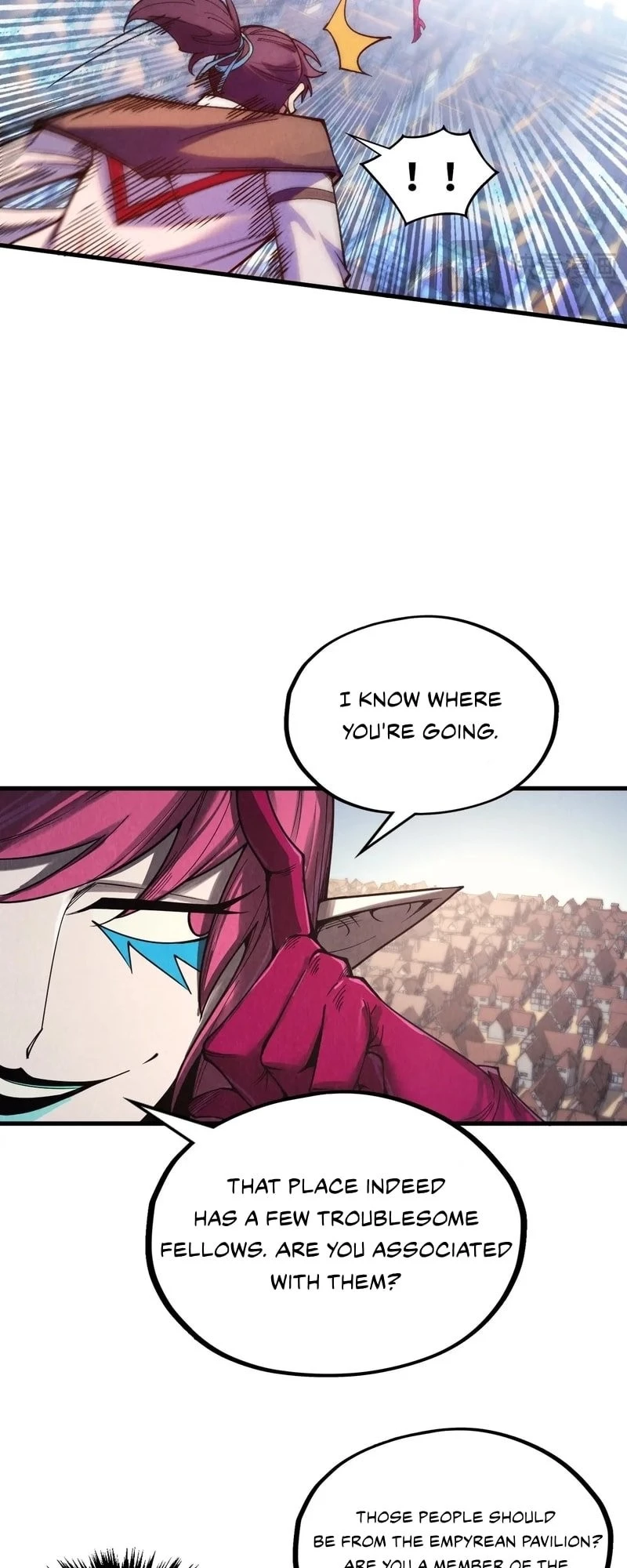 The Ultimate of All Ages Chapter 324 - 23