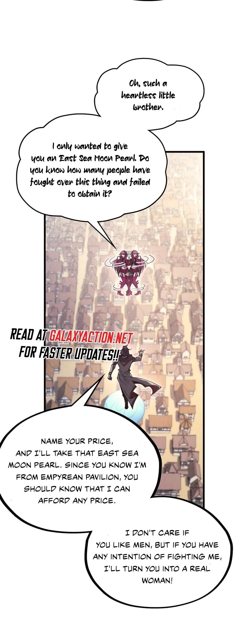 The Ultimate of All Ages Chapter 324 - 25