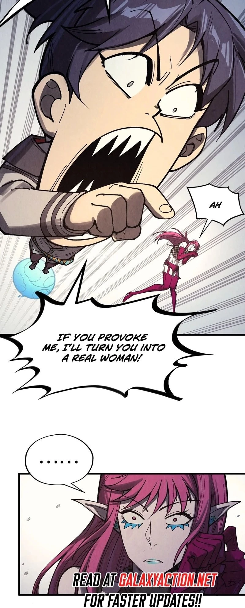 The Ultimate of All Ages Chapter 324 - 27