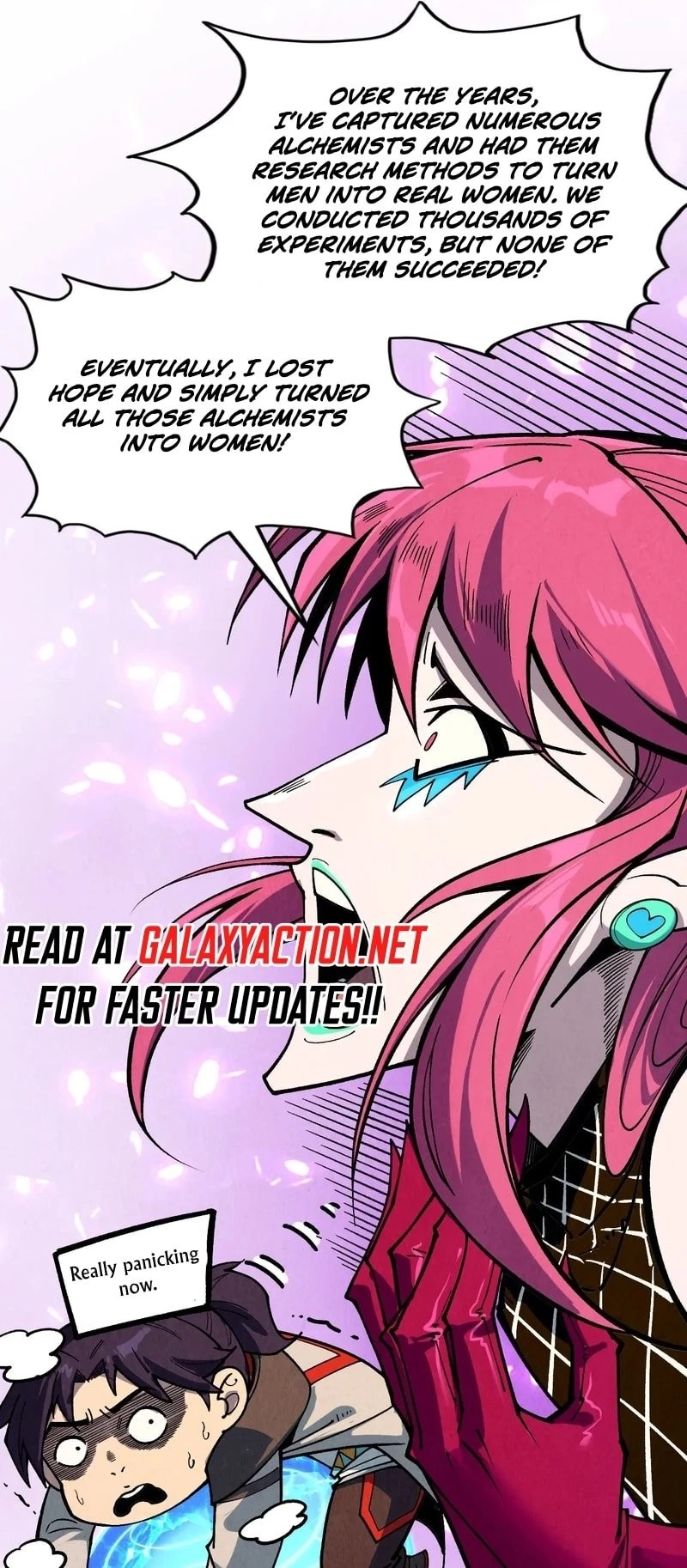 The Ultimate of All Ages Chapter 324 - 31