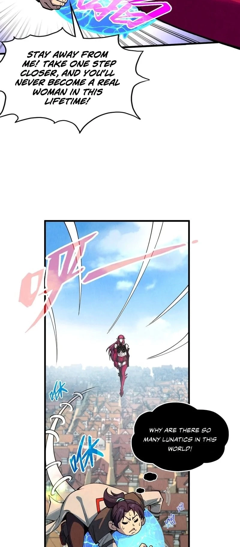 The Ultimate of All Ages Chapter 324 - 33