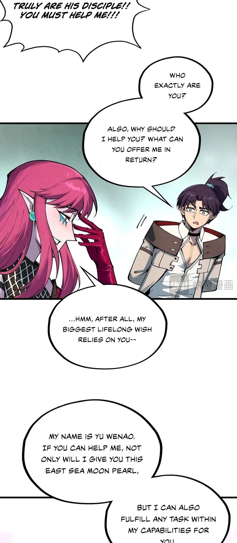 The Ultimate of All Ages Chapter 324 - 38