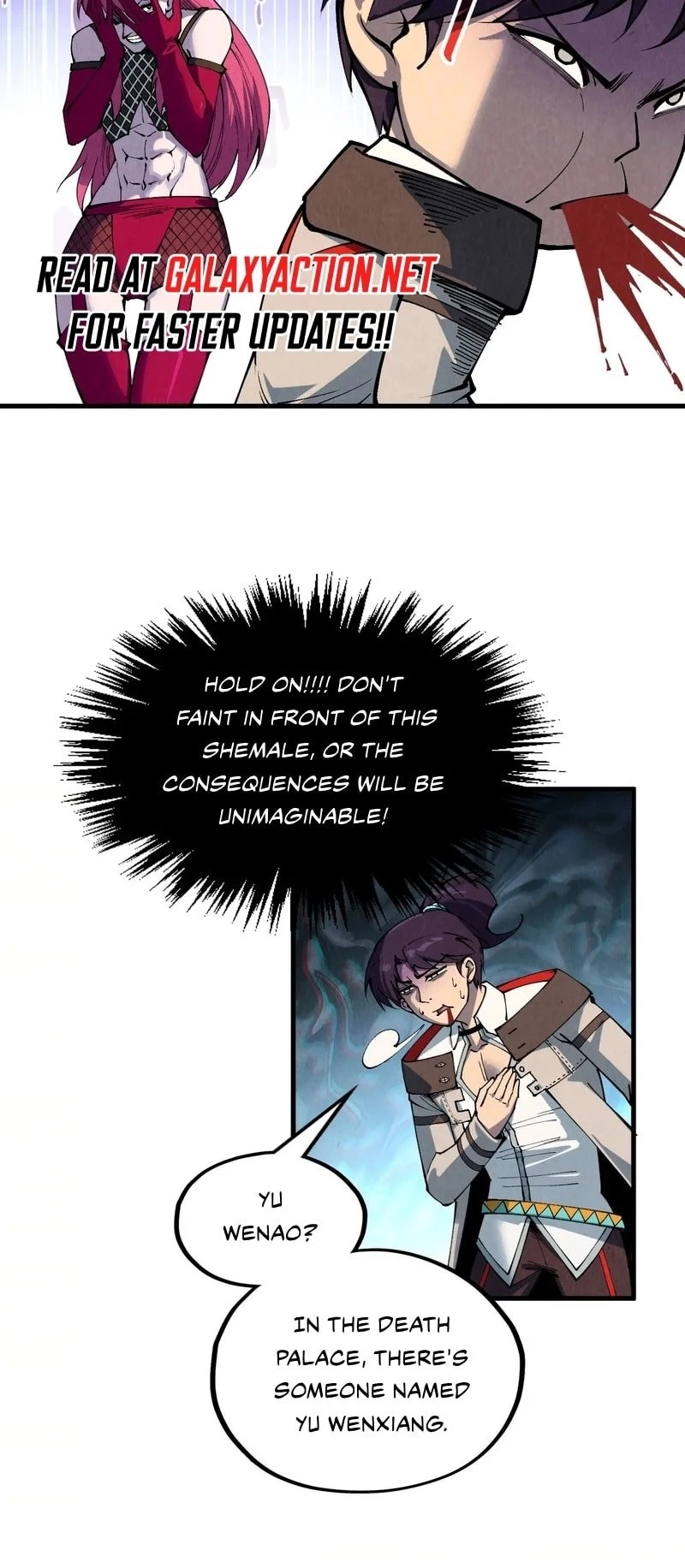 The Ultimate of All Ages Chapter 324 - 40