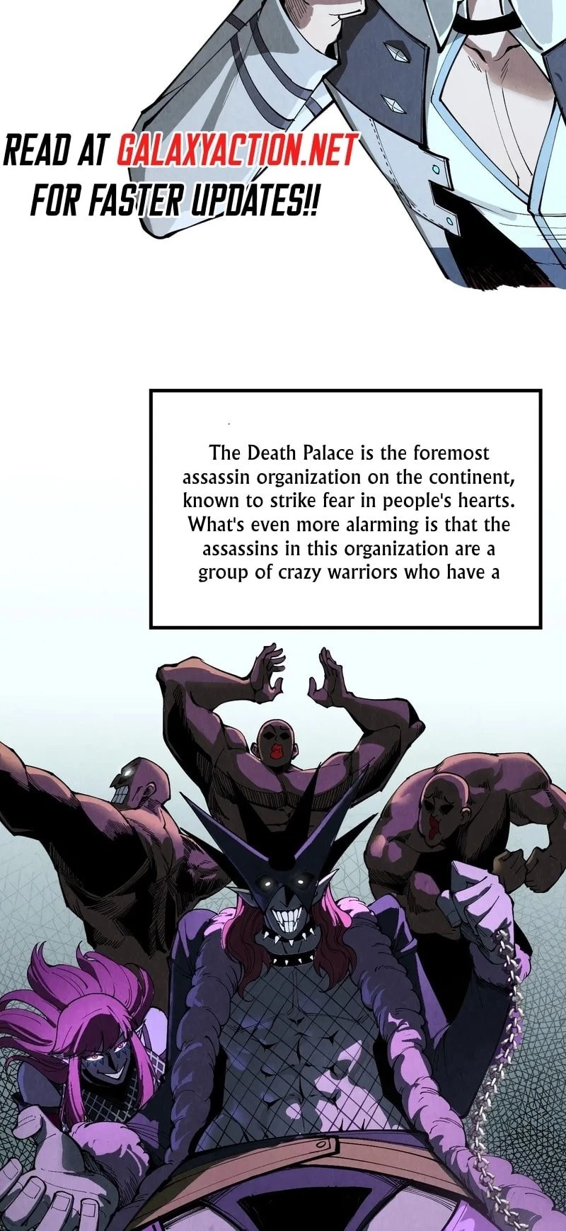 The Ultimate of All Ages Chapter 324 - 42