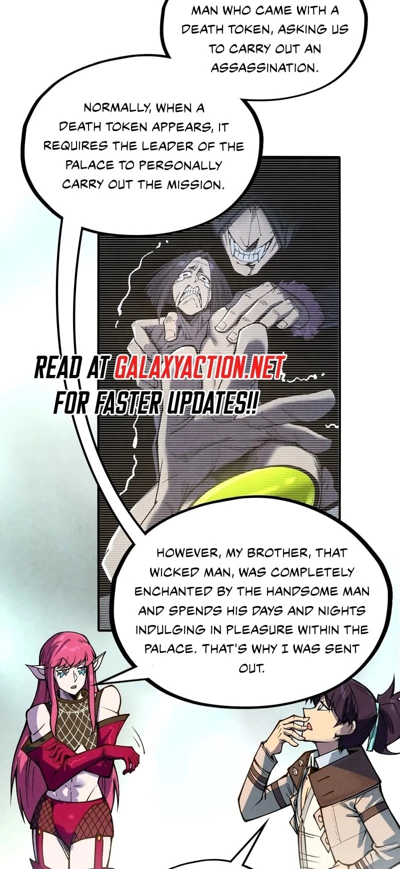 The Ultimate of All Ages Chapter 324 - 44