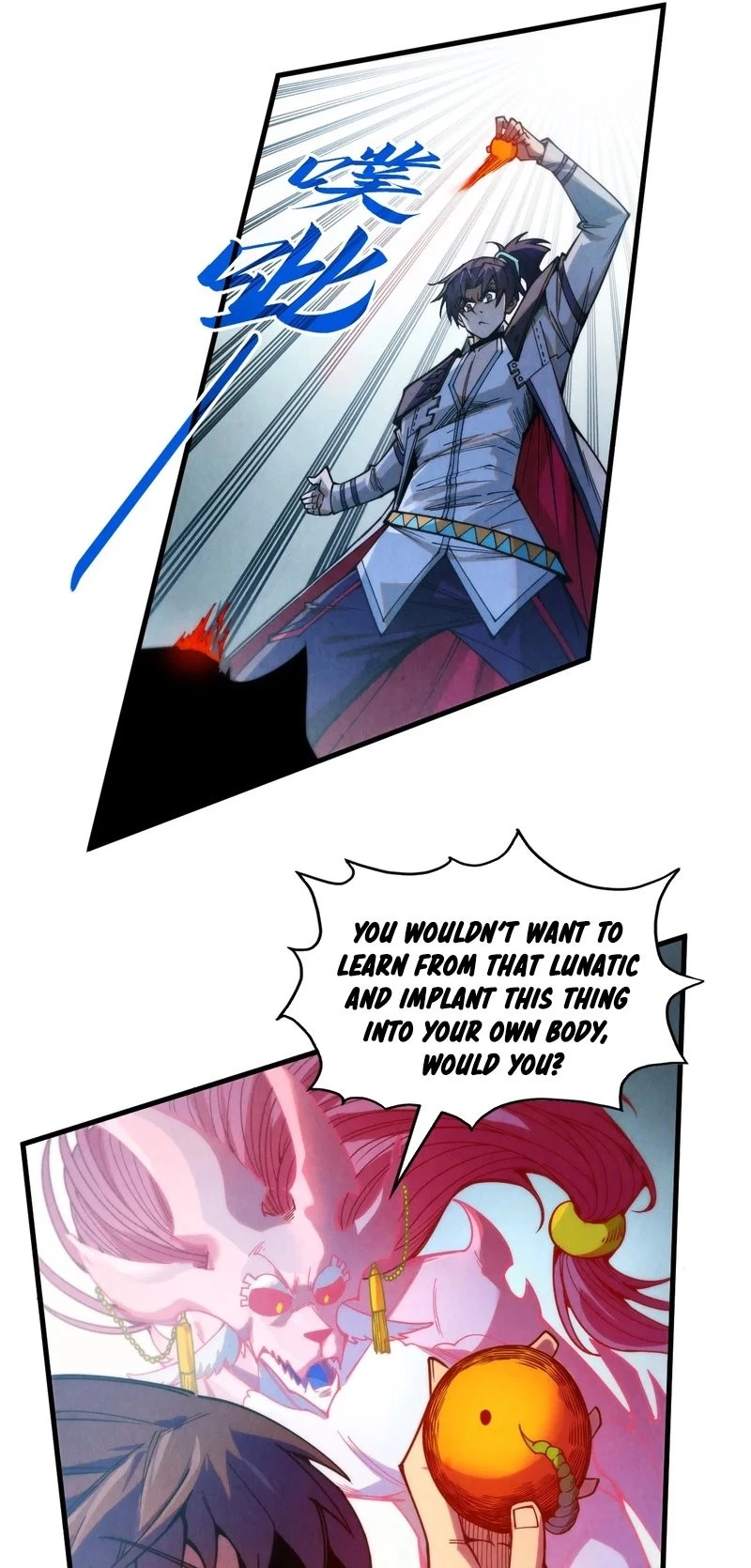 The Ultimate of All Ages Chapter 326 - 7