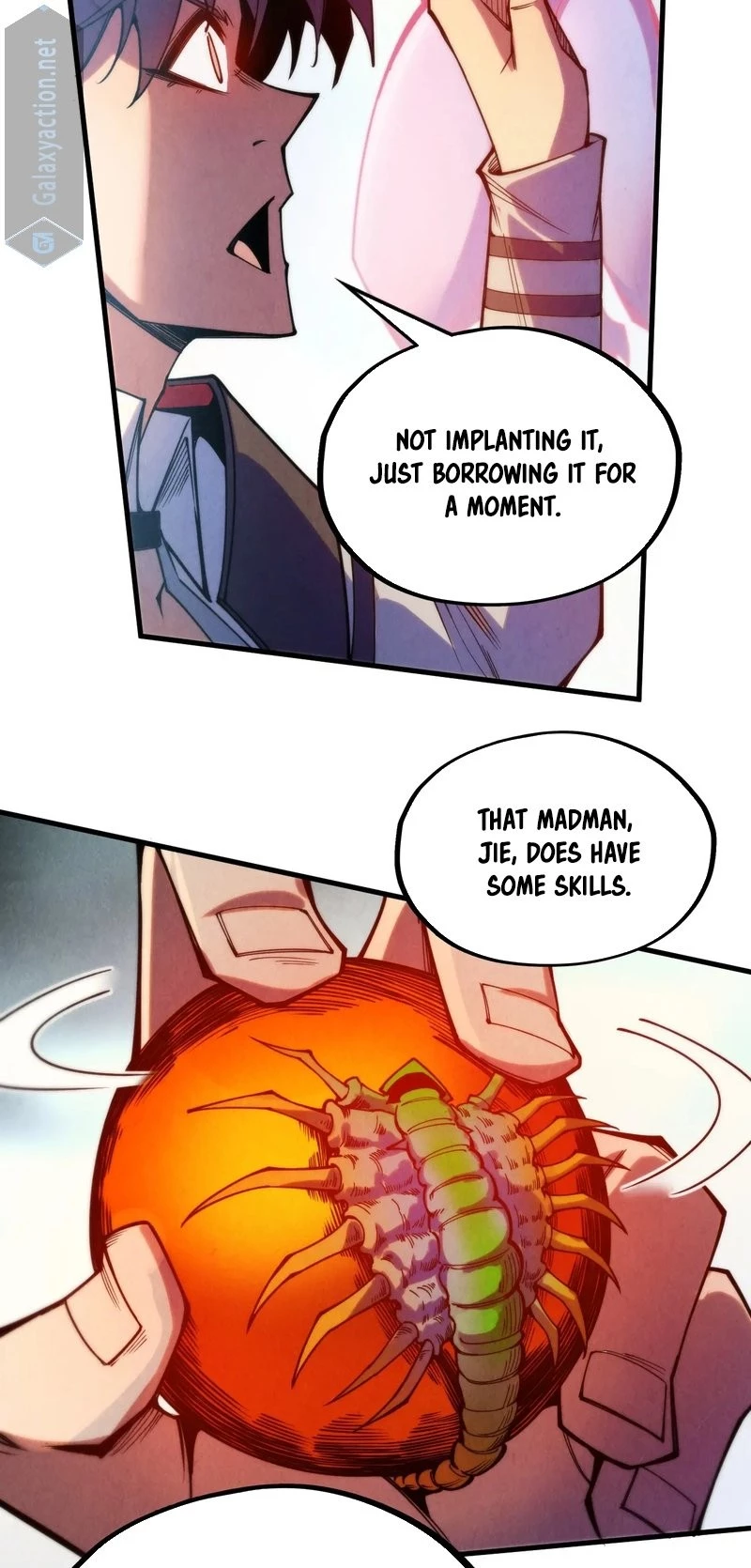 The Ultimate of All Ages Chapter 326 - 8