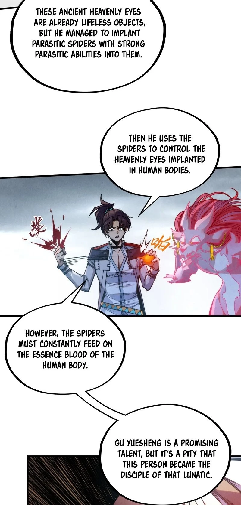 The Ultimate of All Ages Chapter 326 - 9