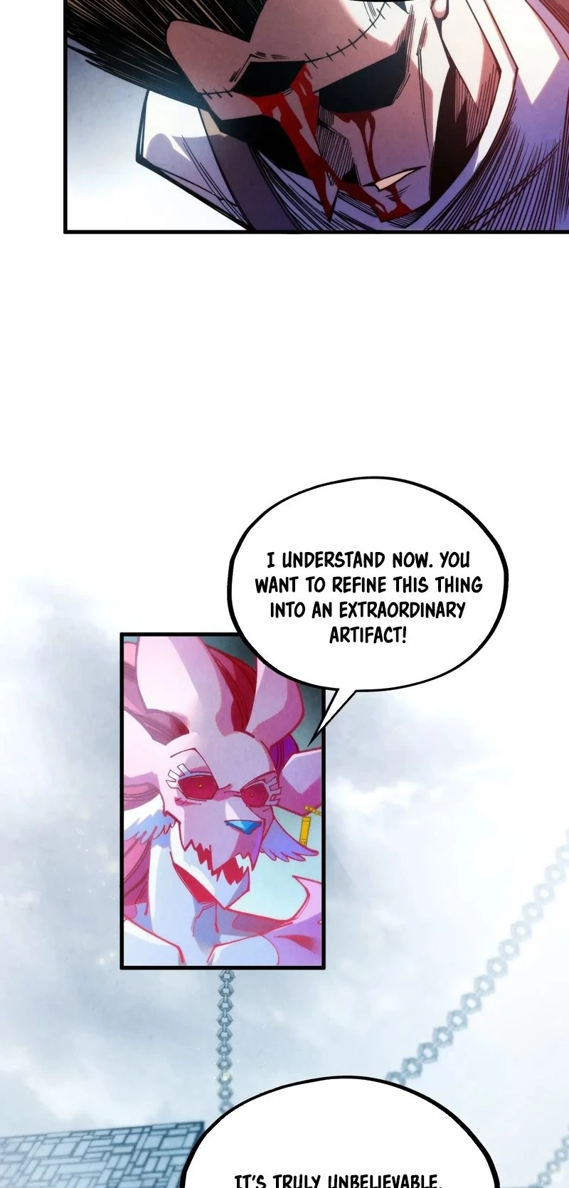 The Ultimate of All Ages Chapter 326 - 10