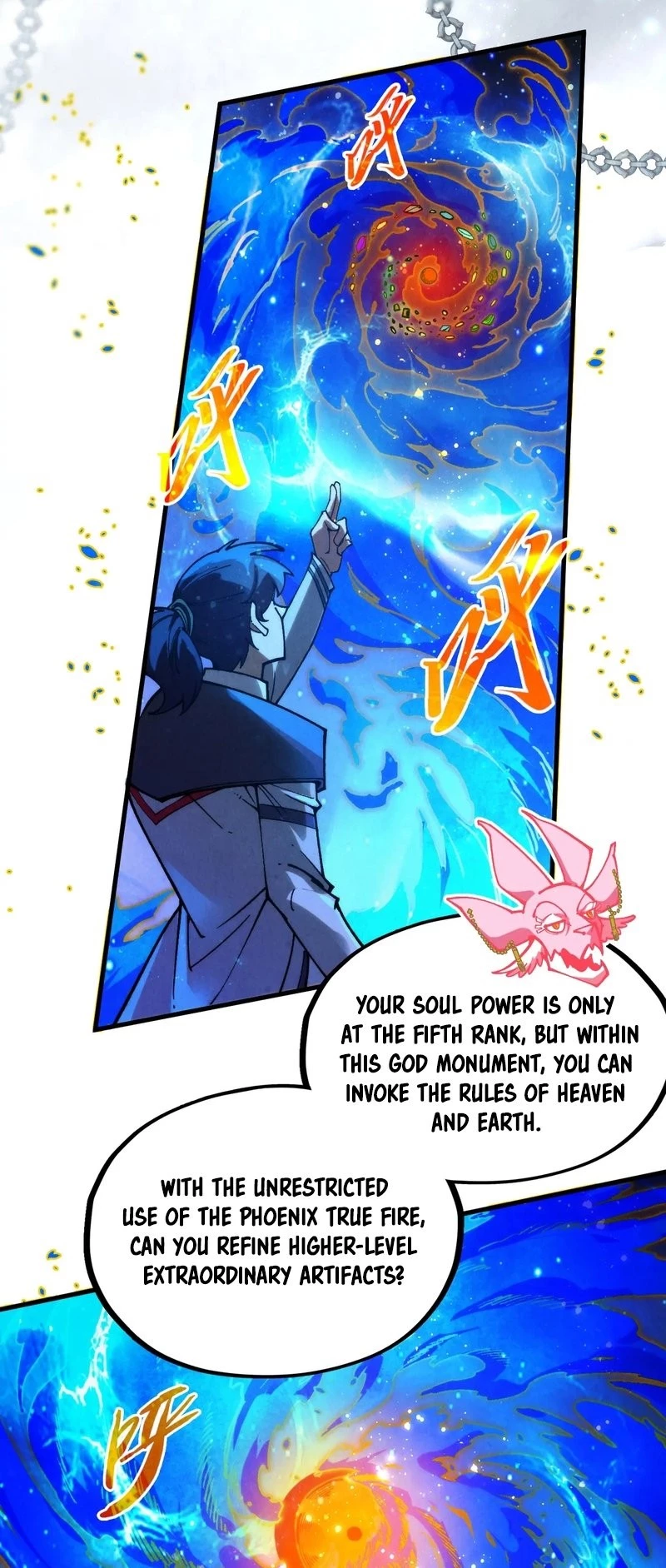 The Ultimate of All Ages Chapter 326 - 12