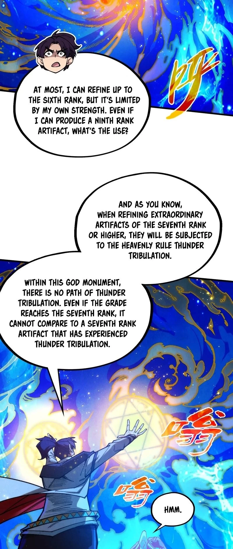 The Ultimate of All Ages Chapter 326 - 13