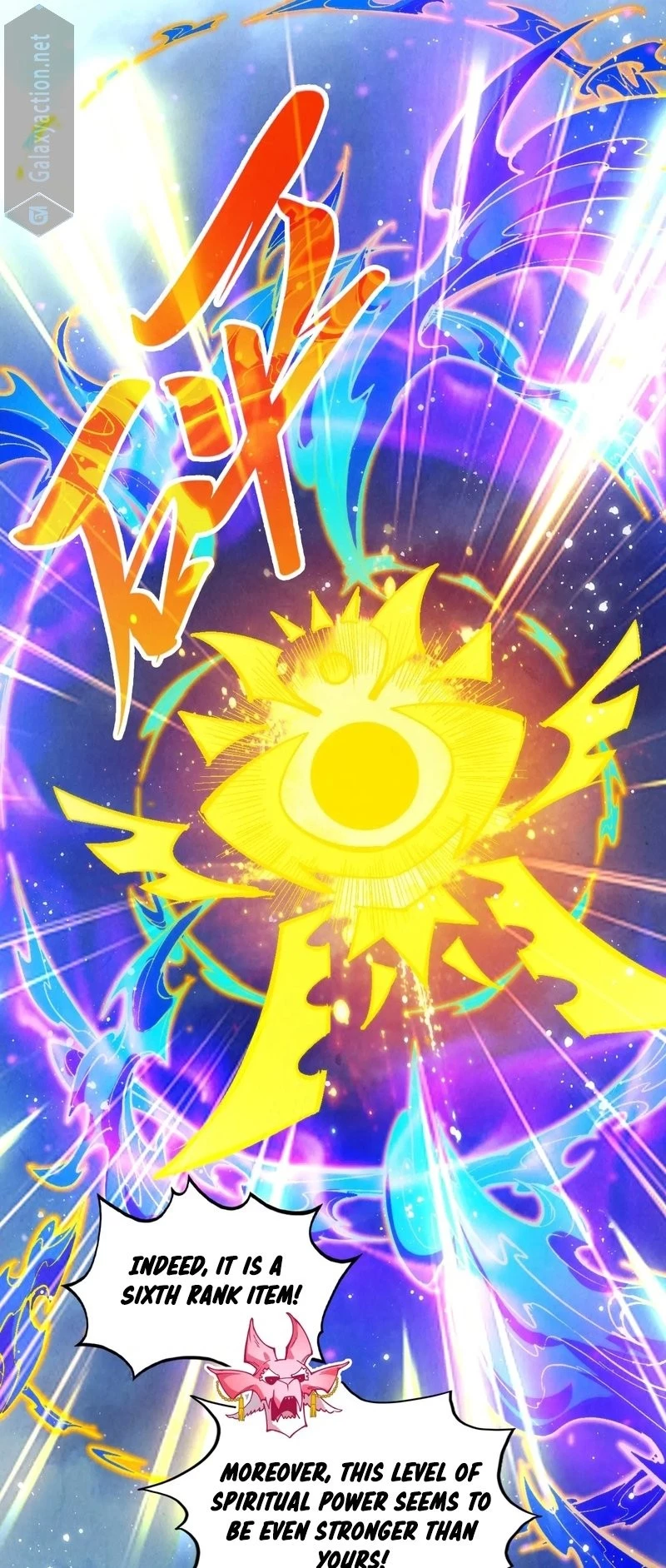 The Ultimate of All Ages Chapter 326 - 15