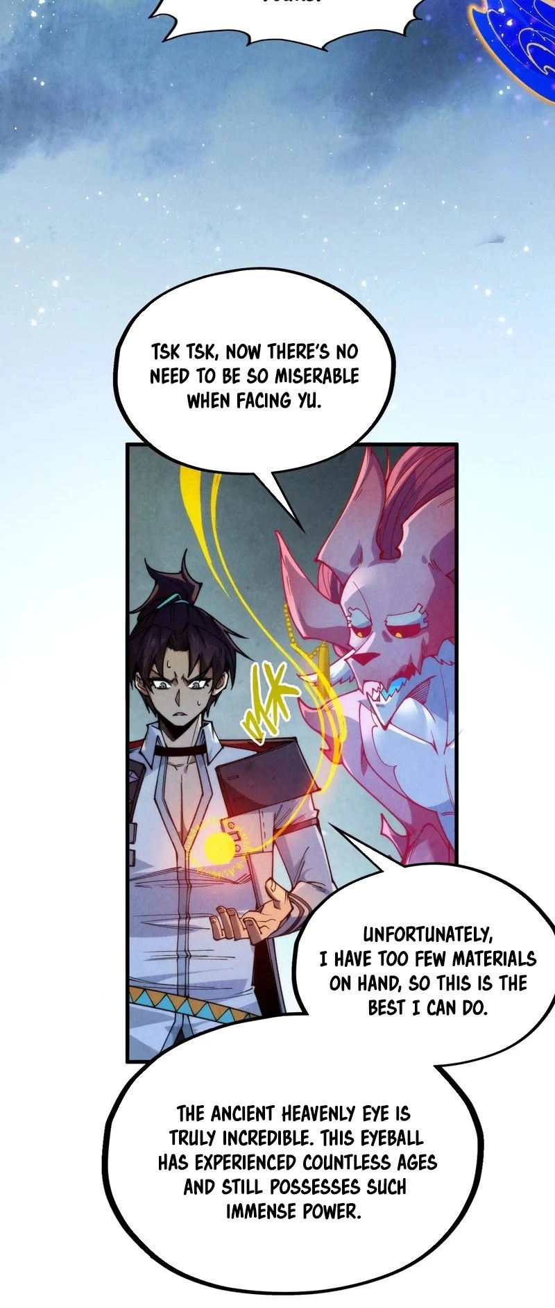 The Ultimate of All Ages Chapter 326 - 16