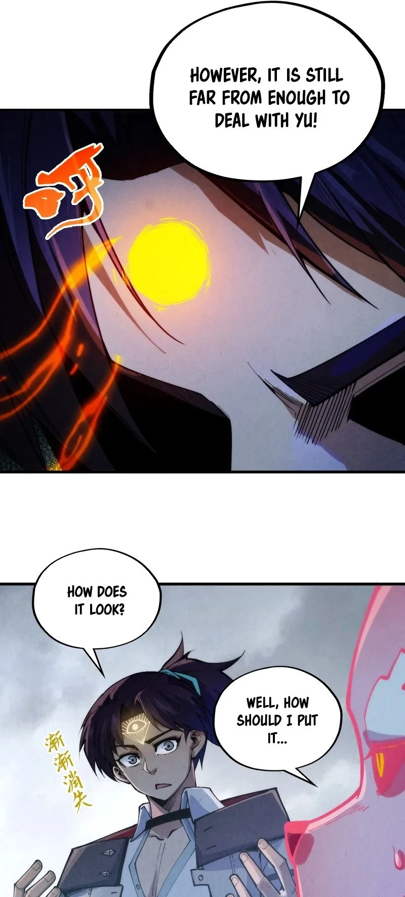 The Ultimate of All Ages Chapter 326 - 17