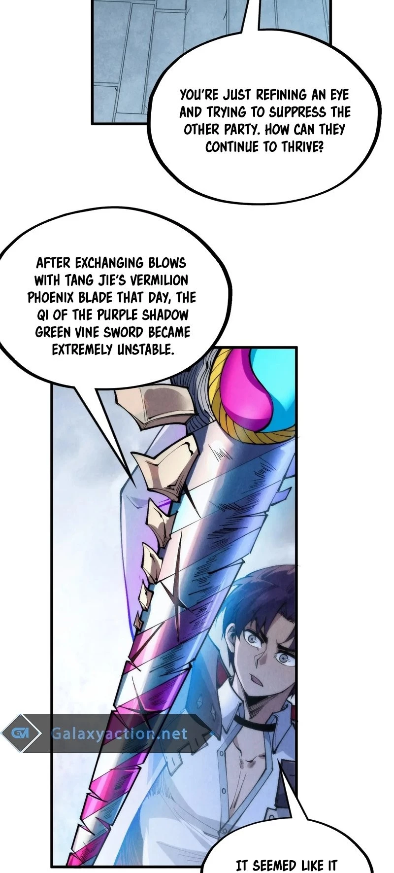 The Ultimate of All Ages Chapter 326 - 19