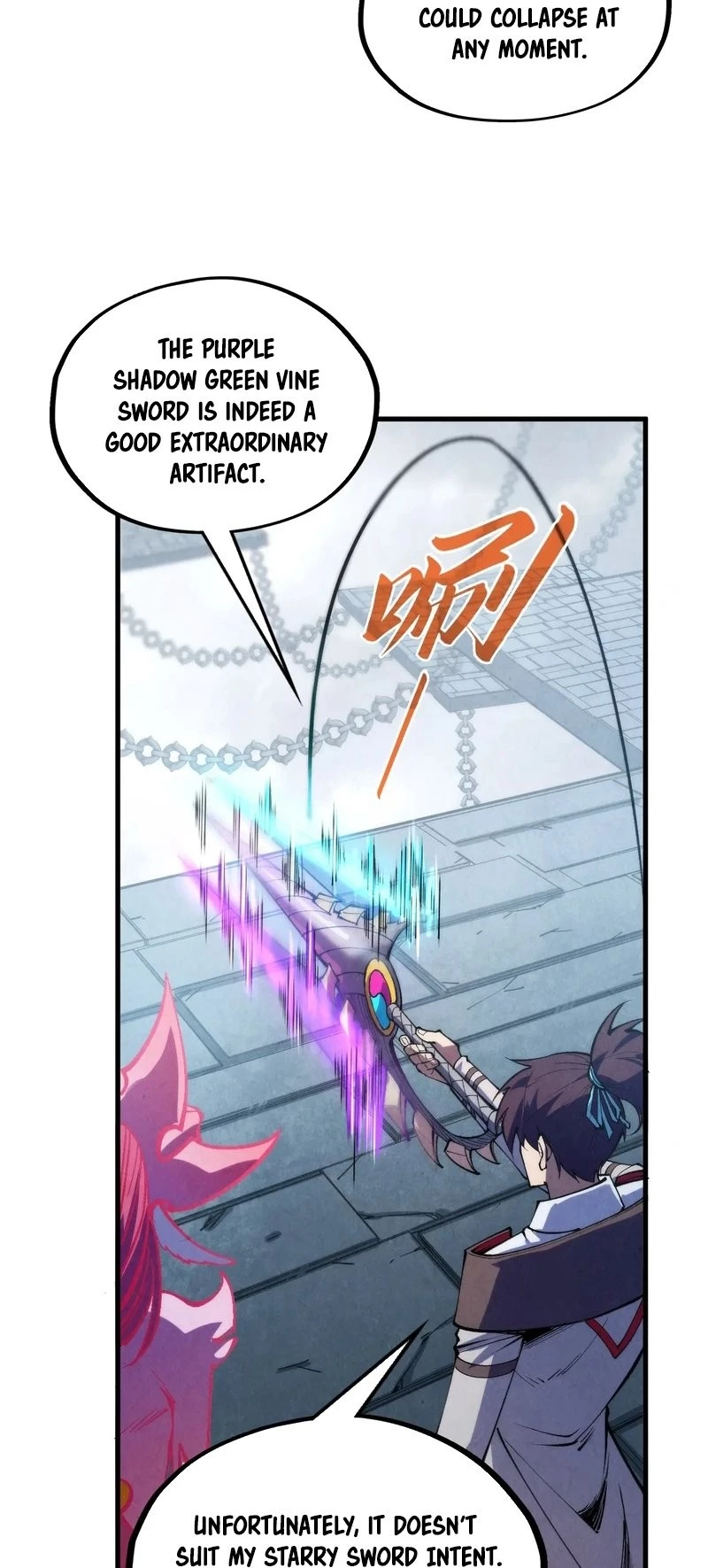 The Ultimate of All Ages Chapter 326 - 20