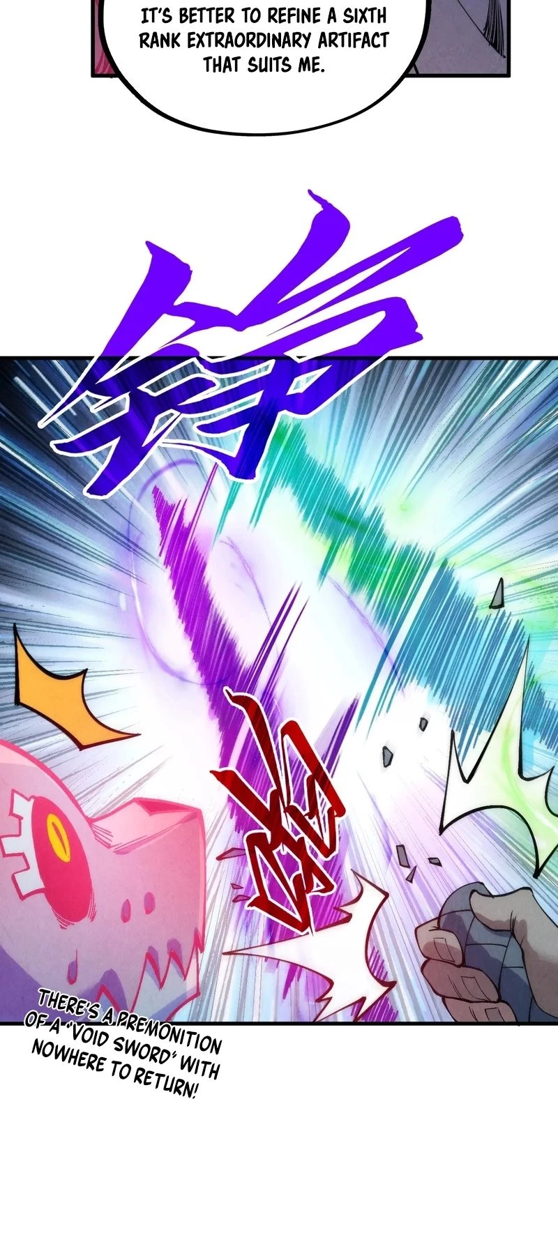 The Ultimate of All Ages Chapter 326 - 21