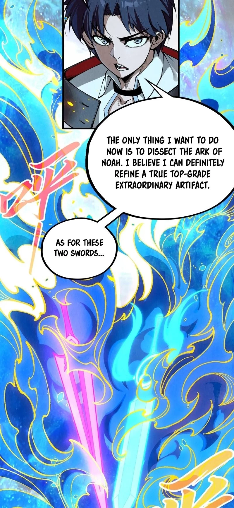 The Ultimate of All Ages Chapter 326 - 23