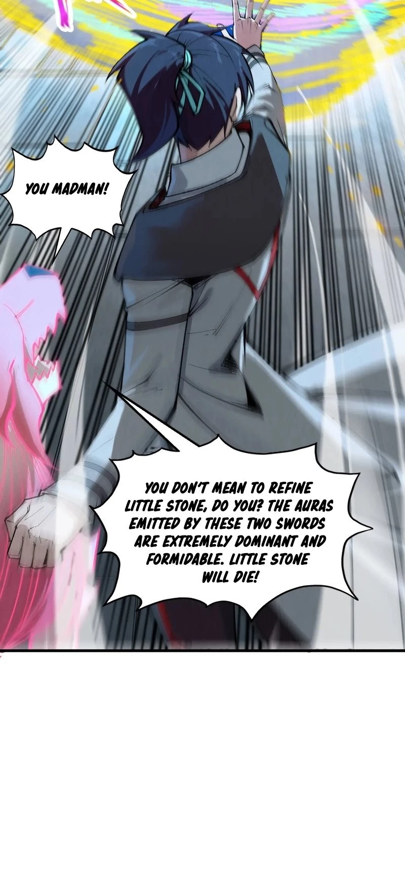 The Ultimate of All Ages Chapter 326 - 26