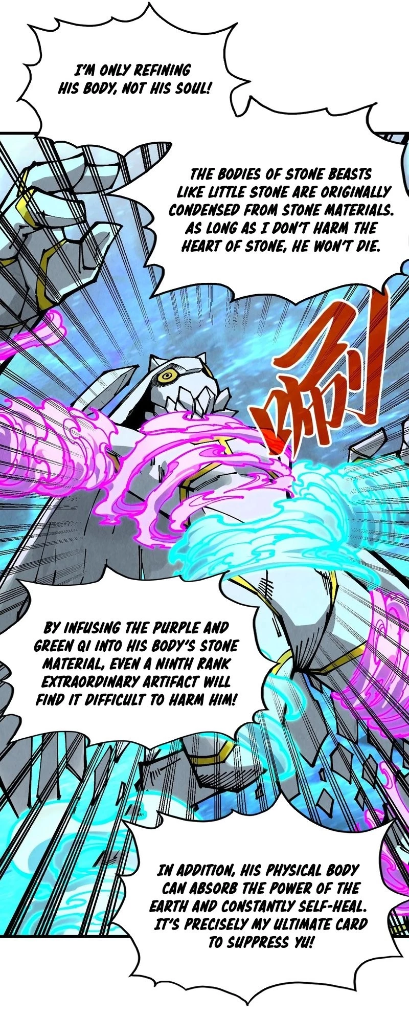 The Ultimate of All Ages Chapter 326 - 27
