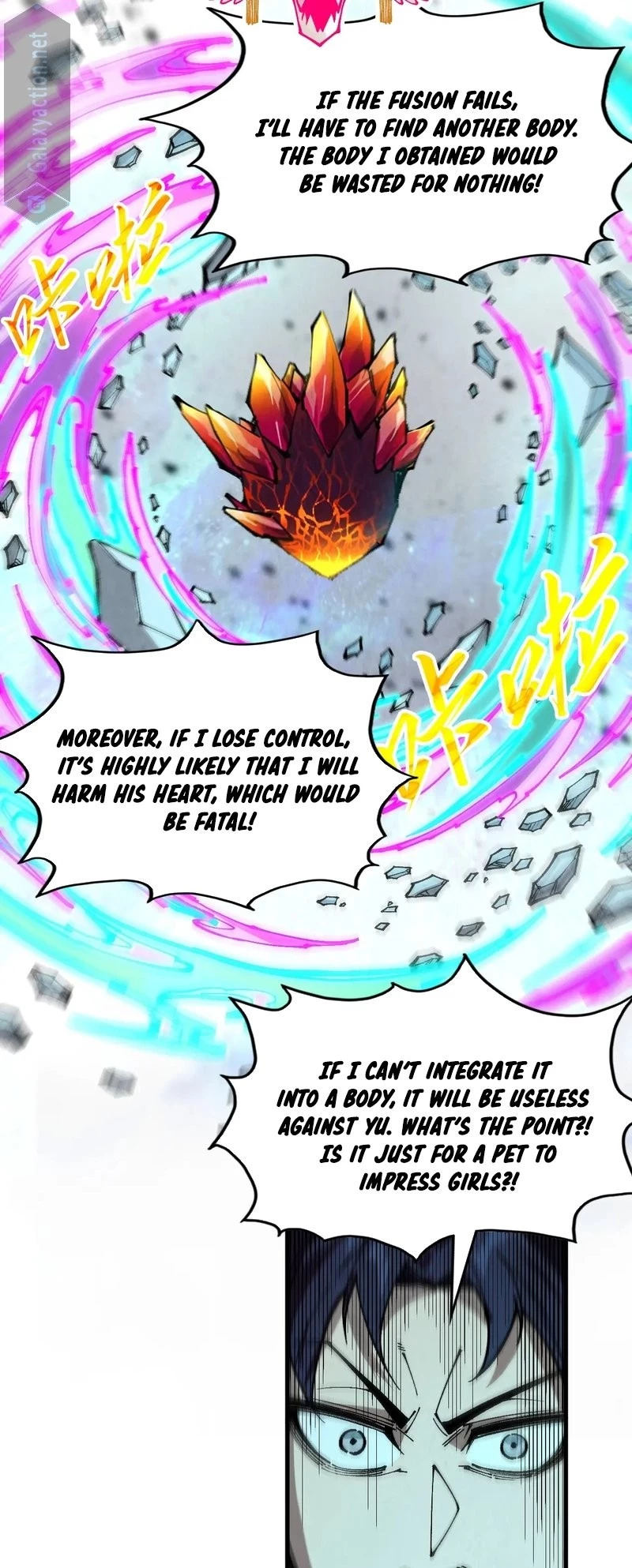 The Ultimate of All Ages Chapter 326 - 29