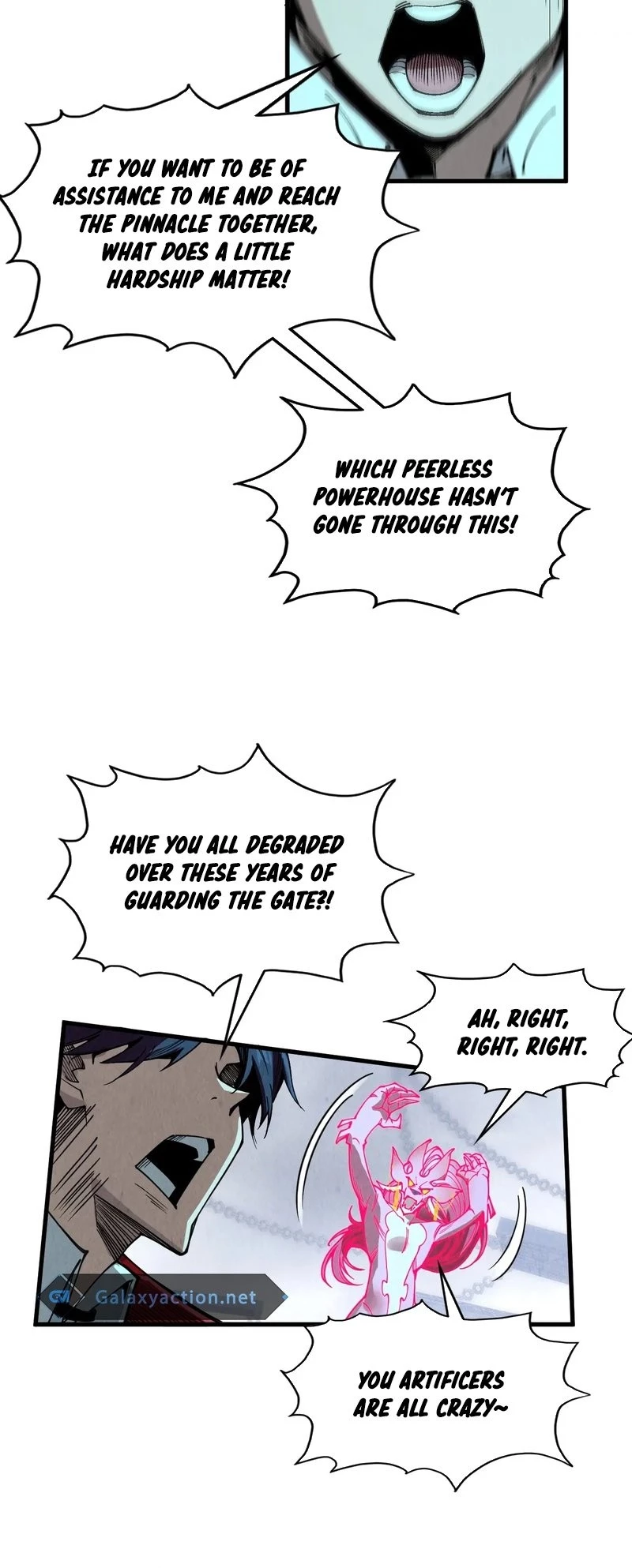 The Ultimate of All Ages Chapter 326 - 30