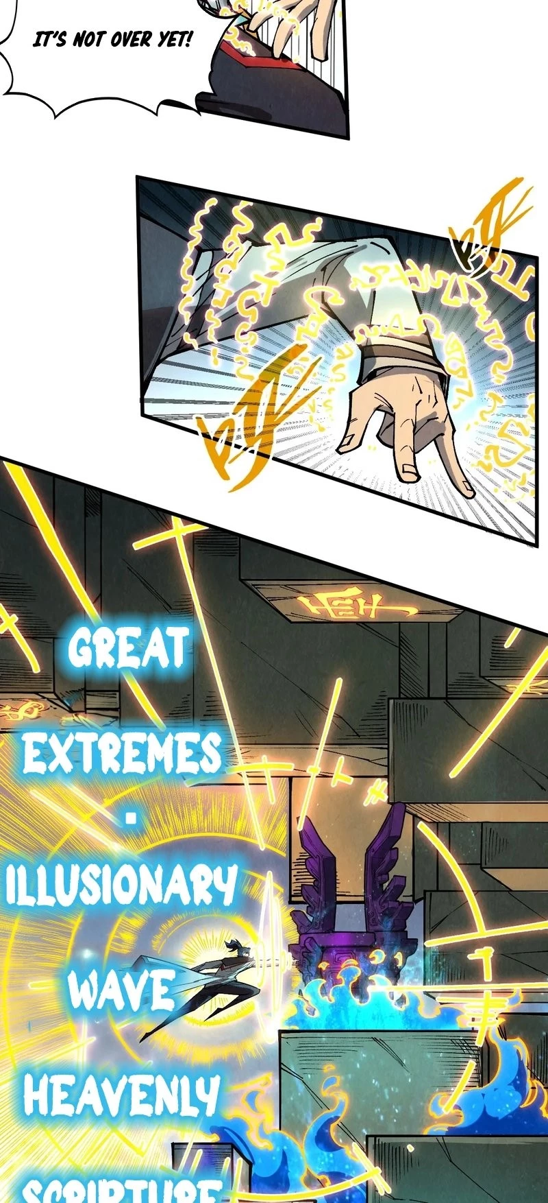 The Ultimate of All Ages Chapter 326 - 38