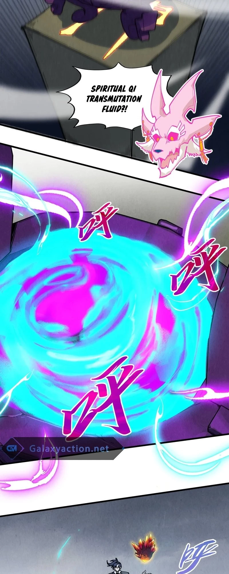 The Ultimate of All Ages Chapter 326 - 42
