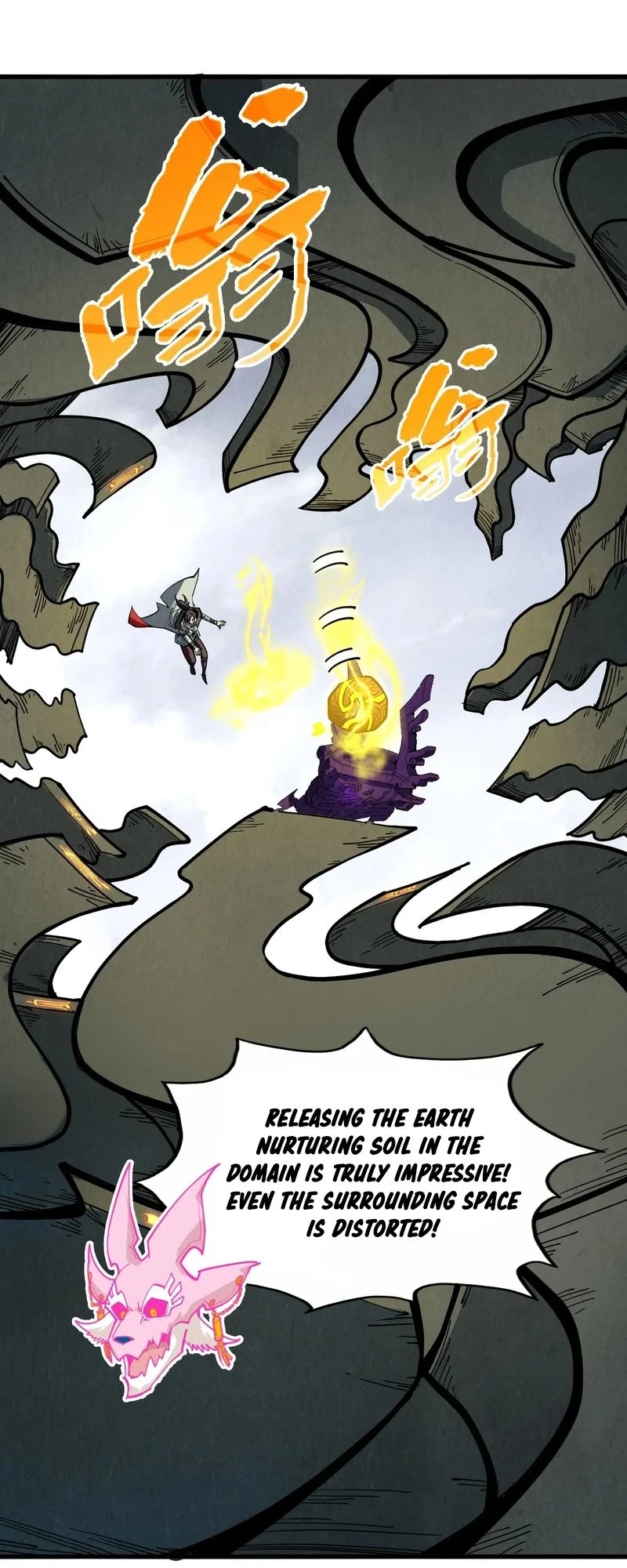 The Ultimate of All Ages Chapter 326 - 45