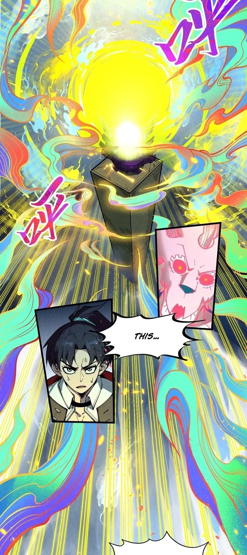 The Ultimate of All Ages Chapter 327 - 3