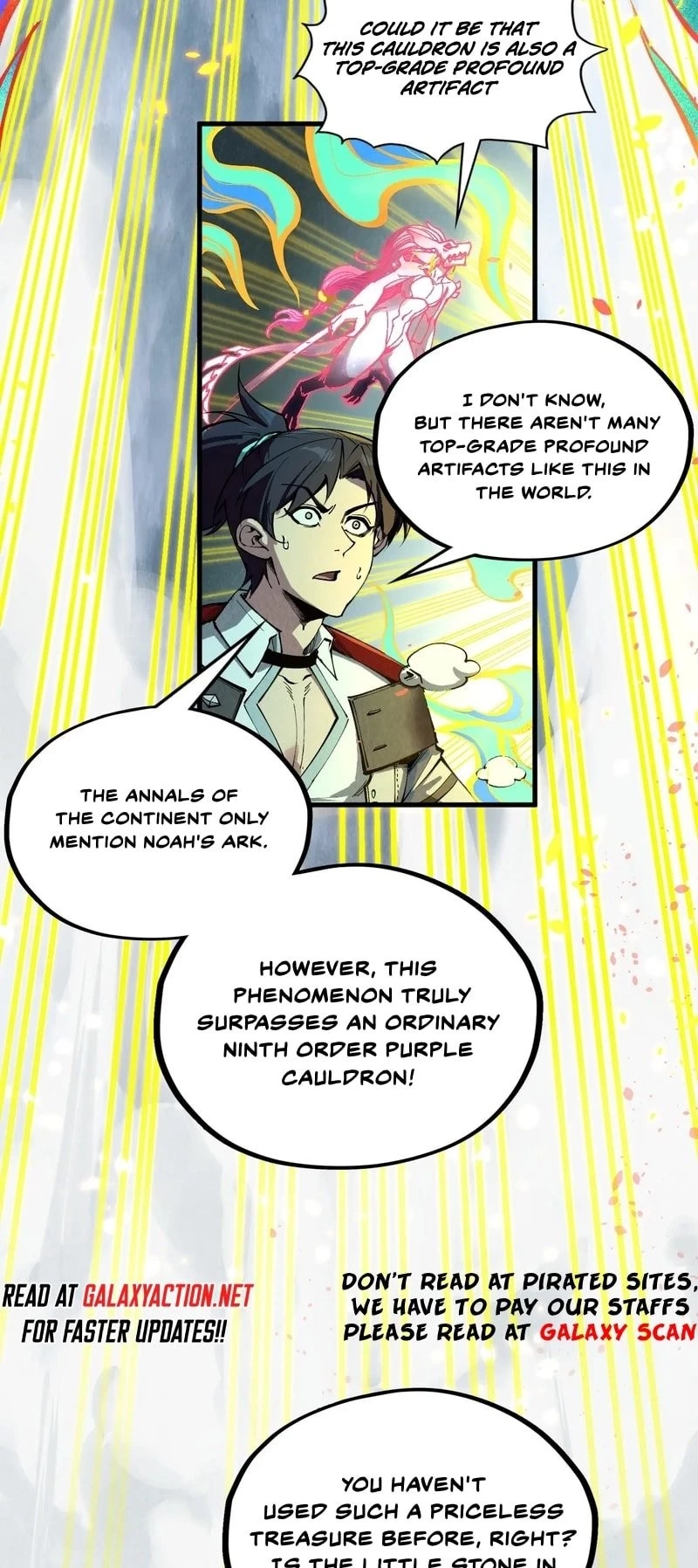 The Ultimate of All Ages Chapter 327 - 4