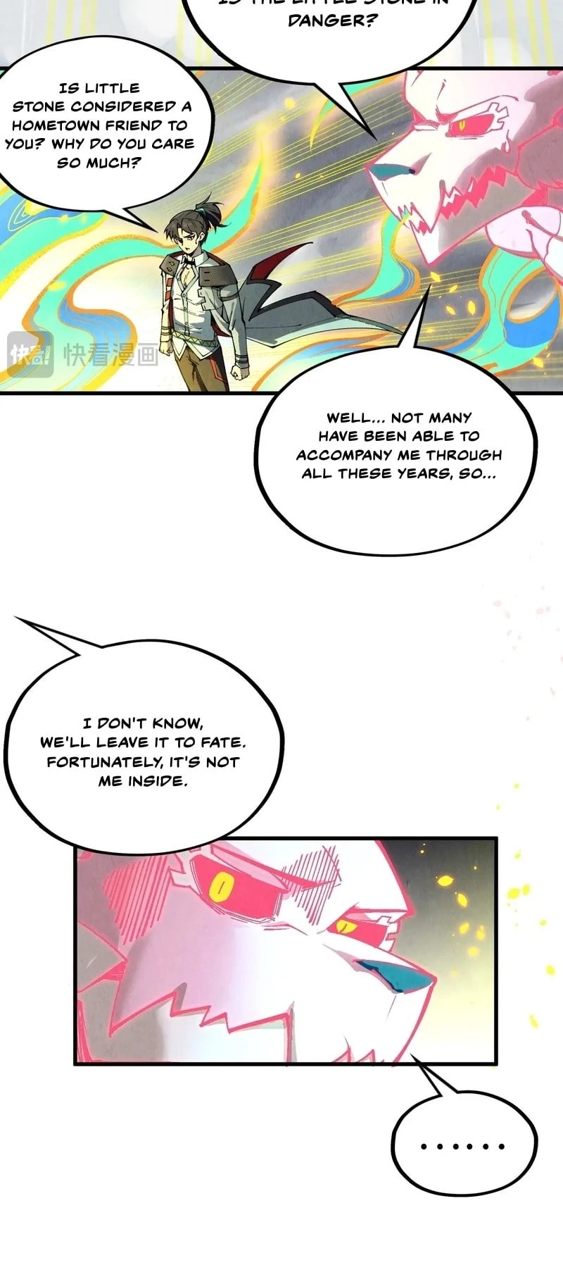 The Ultimate of All Ages Chapter 327 - 5