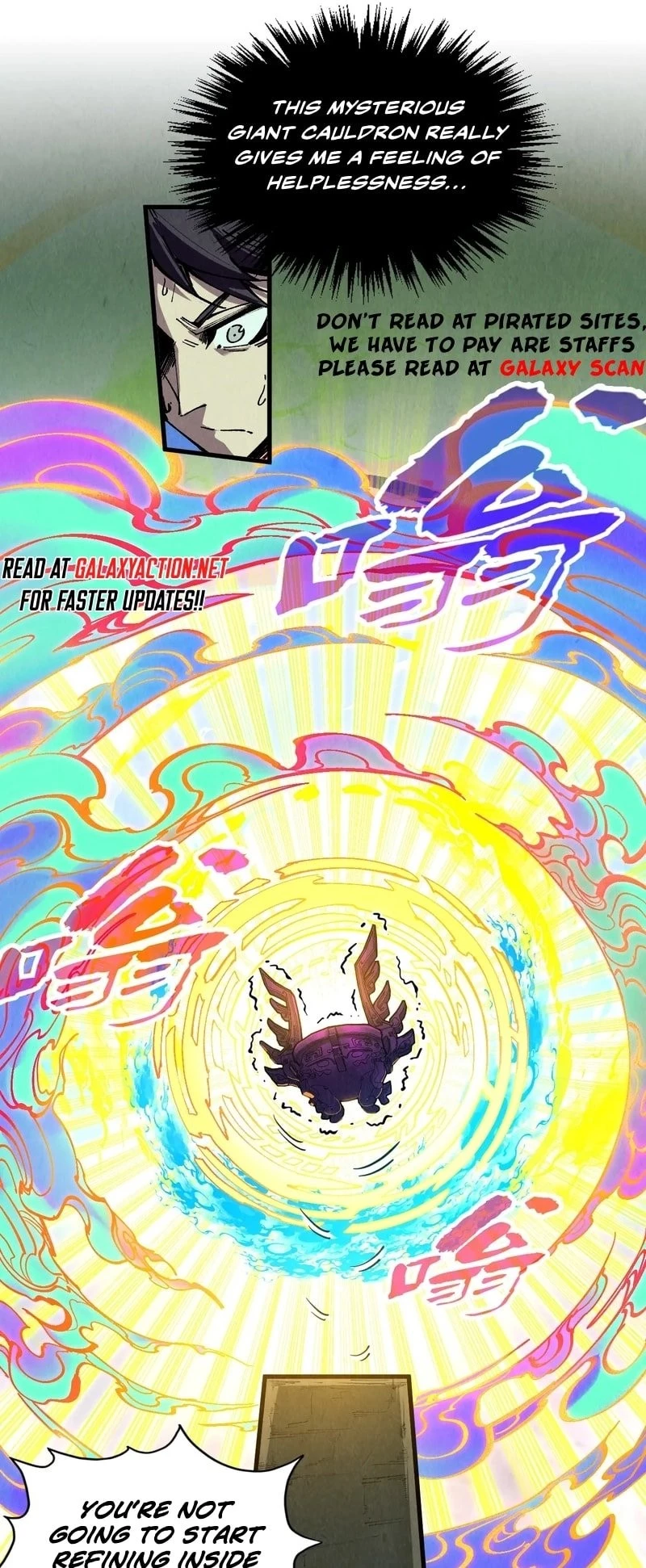 The Ultimate of All Ages Chapter 327 - 6