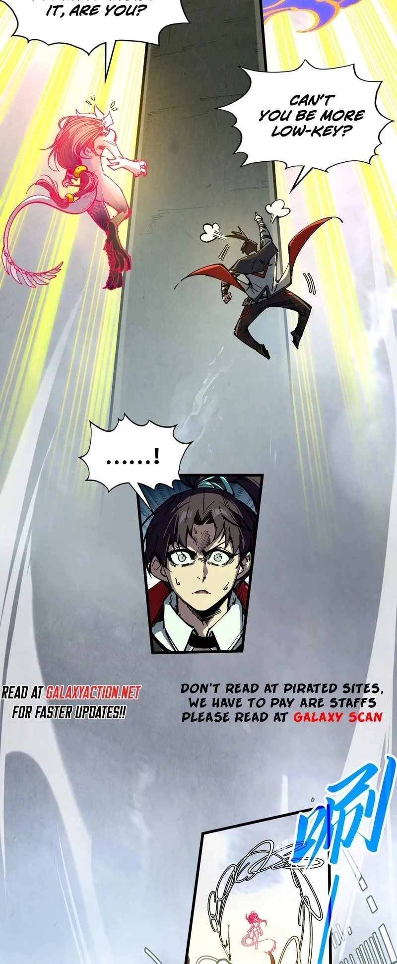 The Ultimate of All Ages Chapter 327 - 7