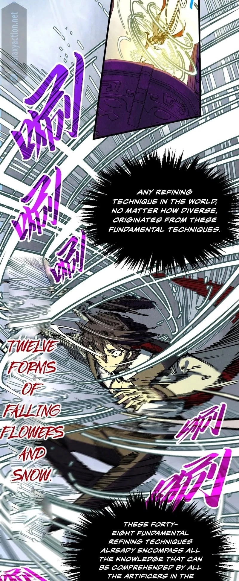The Ultimate of All Ages Chapter 327 - 8