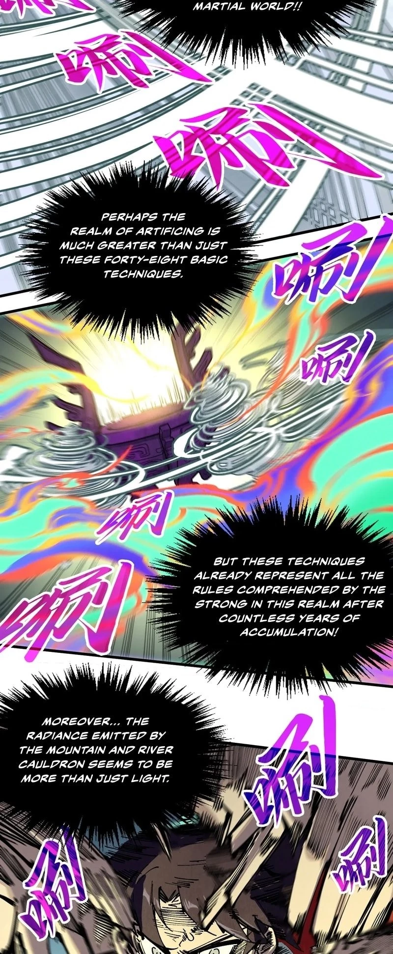 The Ultimate of All Ages Chapter 327 - 9