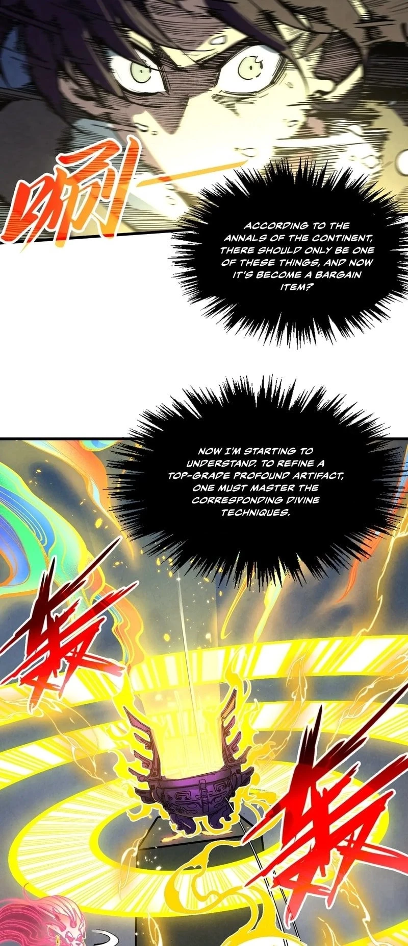 The Ultimate of All Ages Chapter 327 - 11