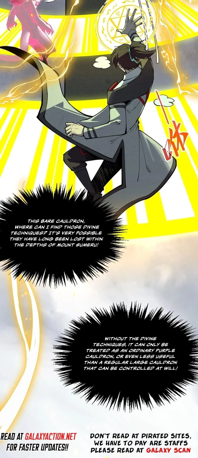 The Ultimate of All Ages Chapter 327 - 12