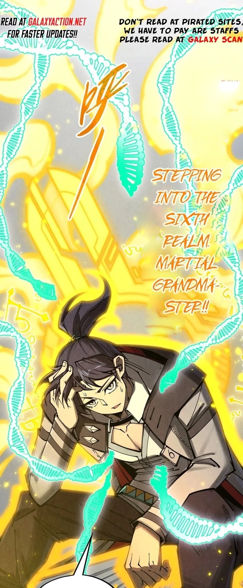 The Ultimate of All Ages Chapter 327 - 16