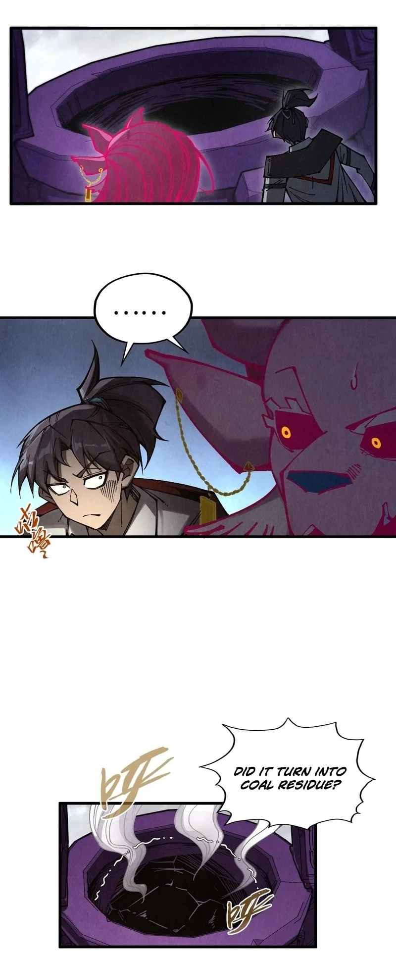 The Ultimate of All Ages Chapter 327 - 19