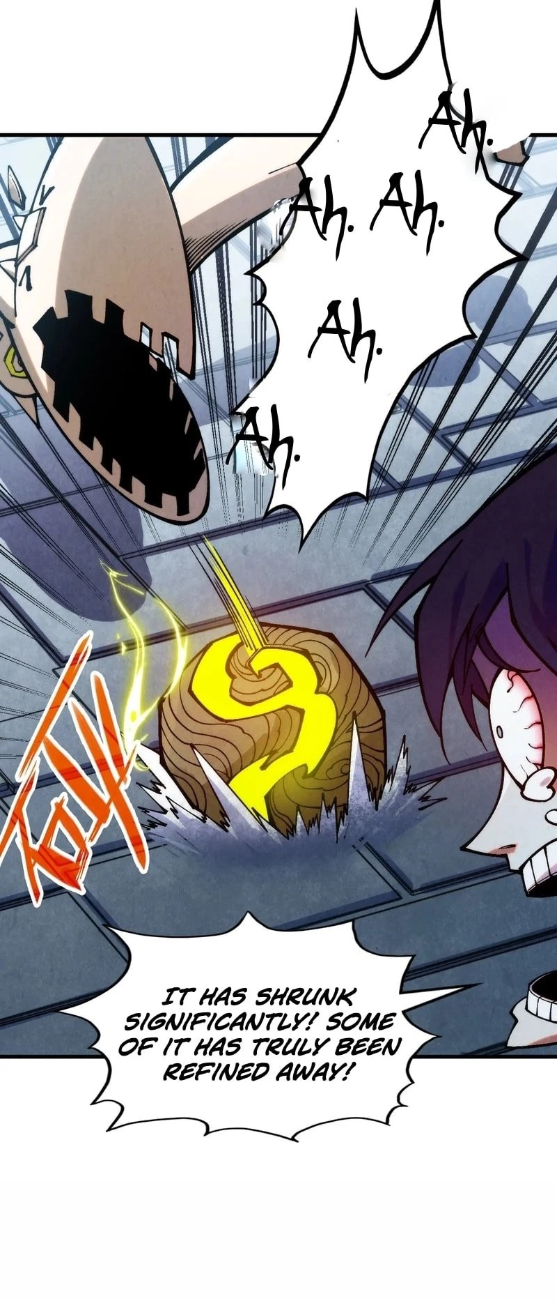 The Ultimate of All Ages Chapter 327 - 25