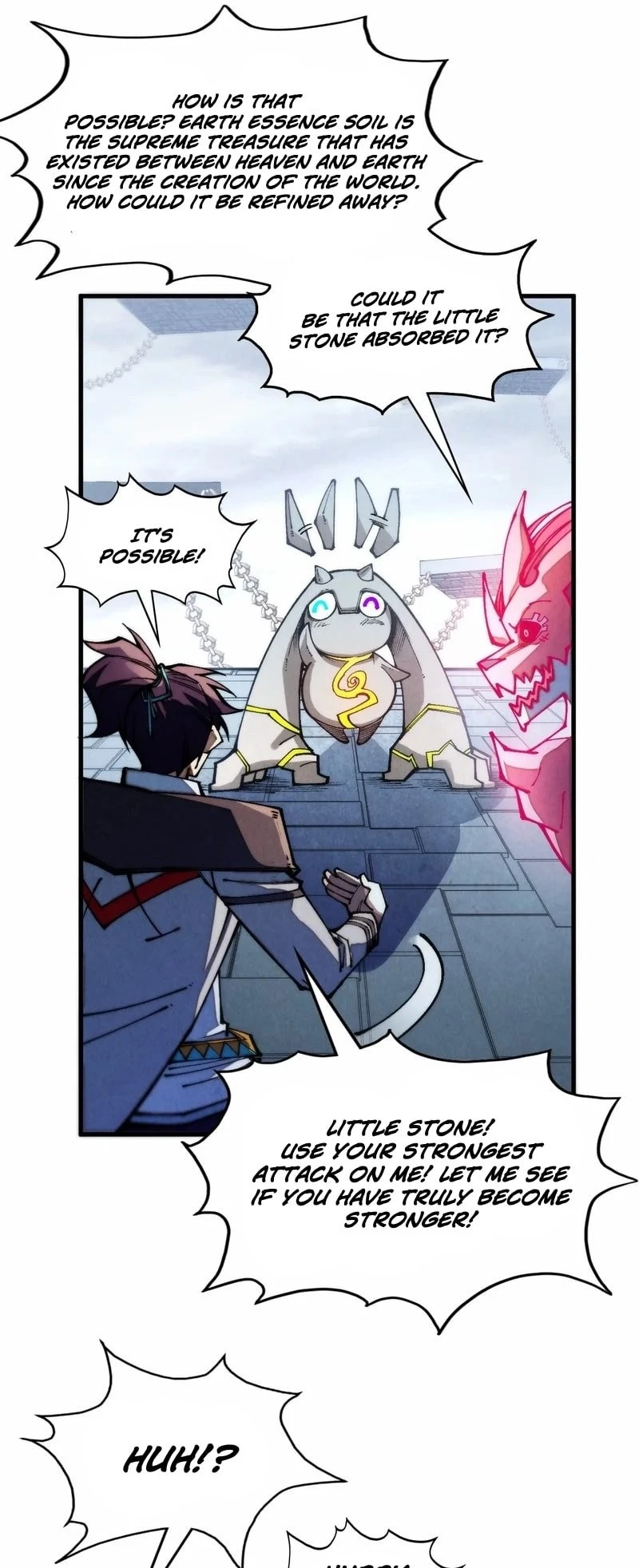 The Ultimate of All Ages Chapter 327 - 26