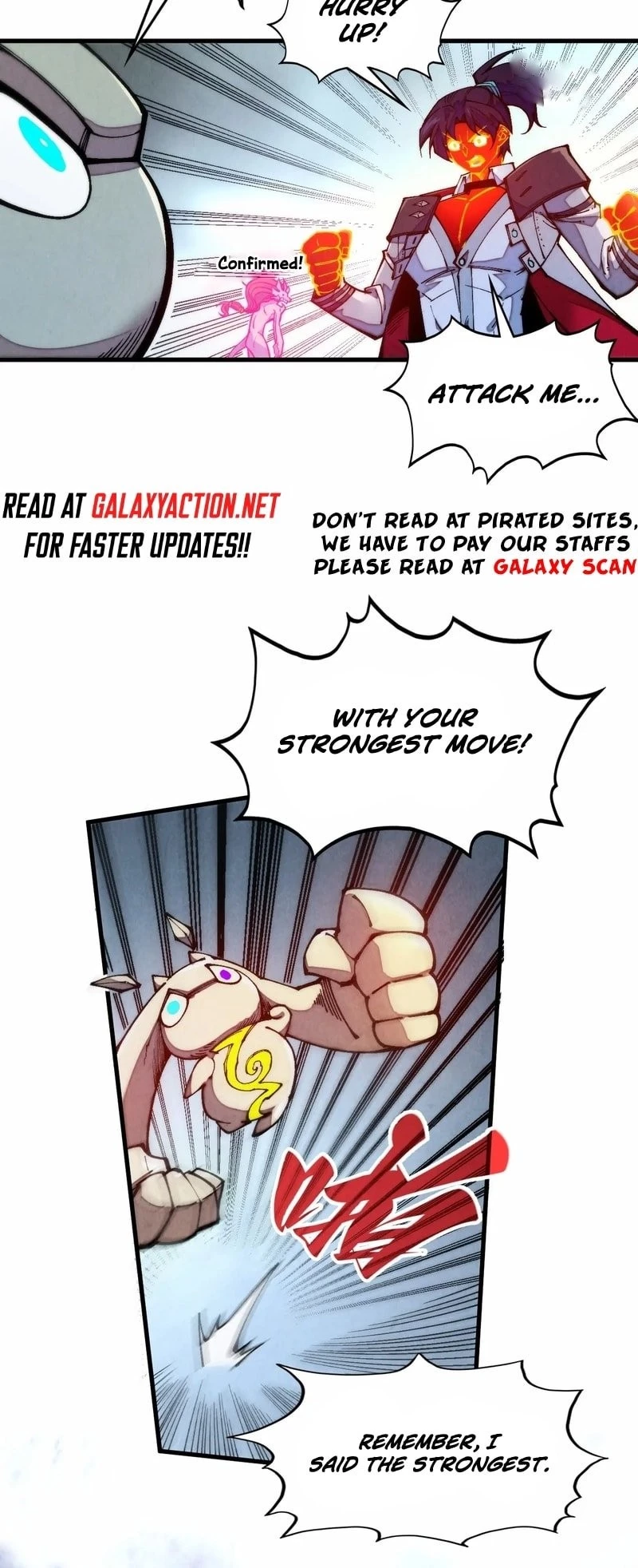 The Ultimate of All Ages Chapter 327 - 27