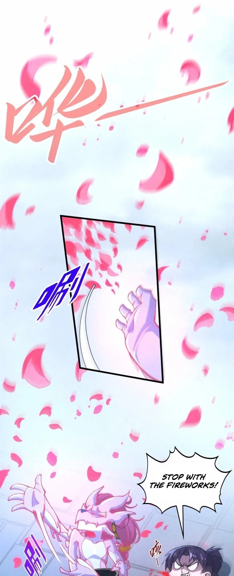 The Ultimate of All Ages Chapter 327 - 32